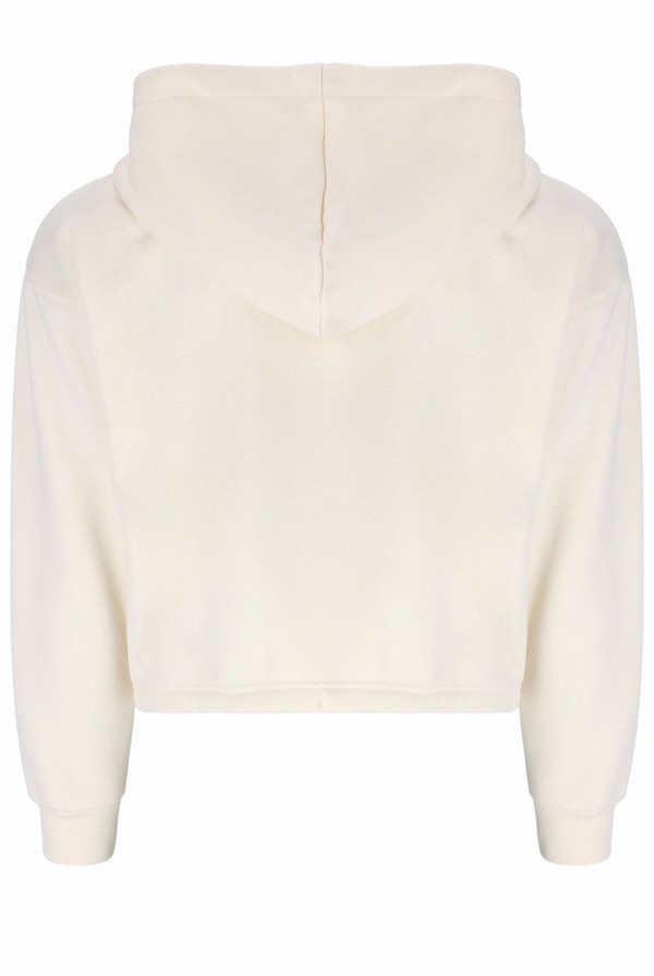 White Fila Frankie Women Jackets | 9572MPOLA