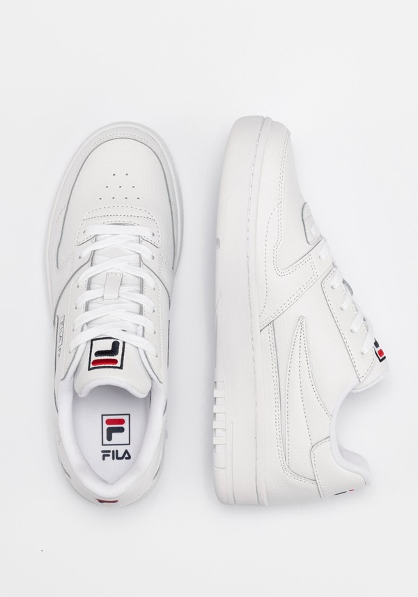 White Fila Fxventuno Men Trainers | 0132WGEXP