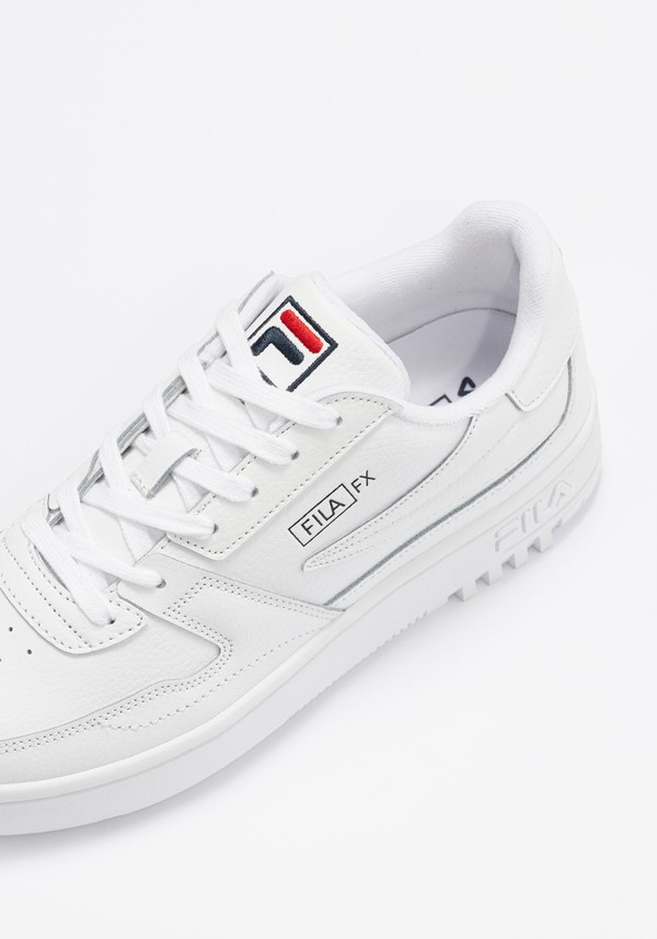 White Fila Fxventuno Men Trainers | 0132WGEXP