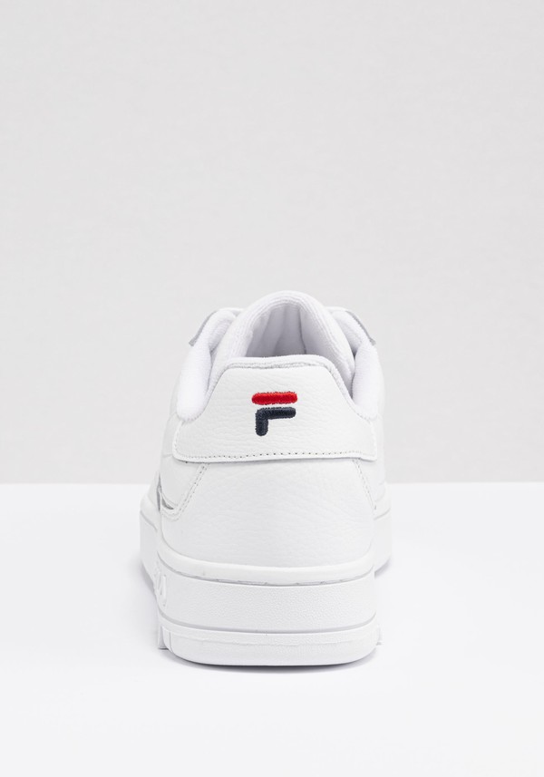 White Fila Fxventuno Men Trainers | 0132WGEXP