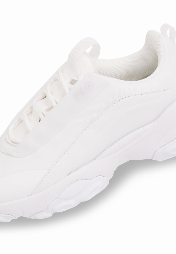 White Fila Loligo Women Trainers | 1046CXNAQ