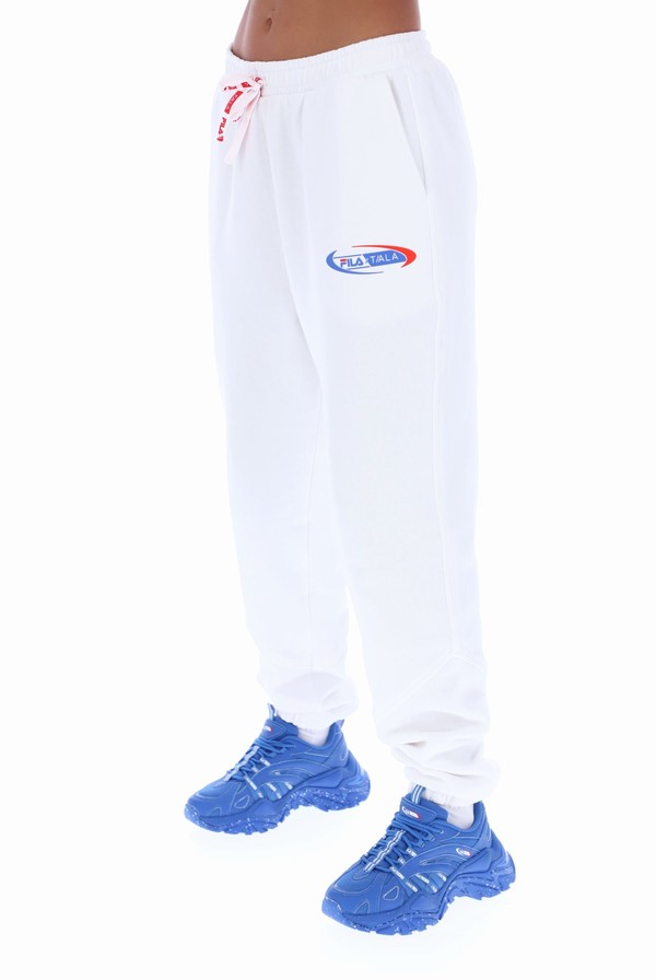 White Fila TALA  Women Jogger | 3582JOKFA